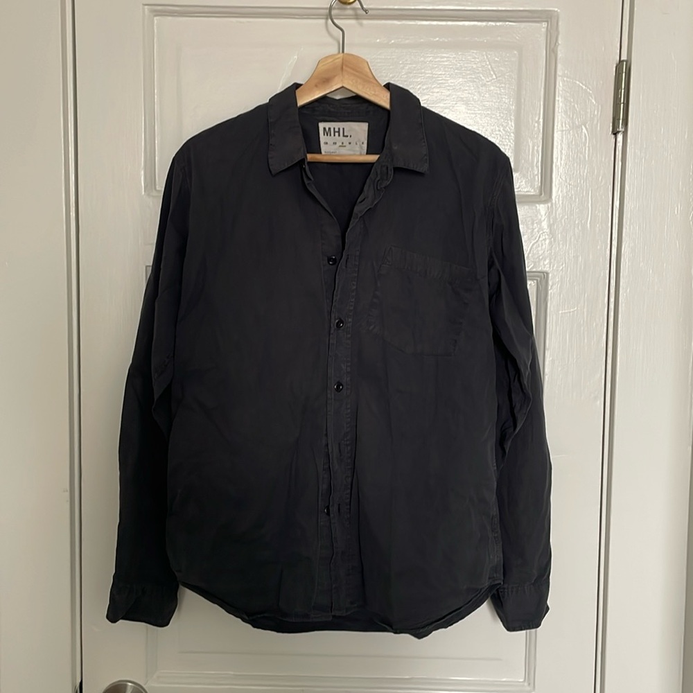 Margaret Howell MHL Button Down